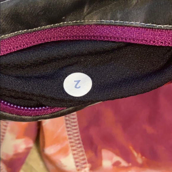 Run: Inspire Crop II *All Full-On Luxtreme - Picture 4 of 6